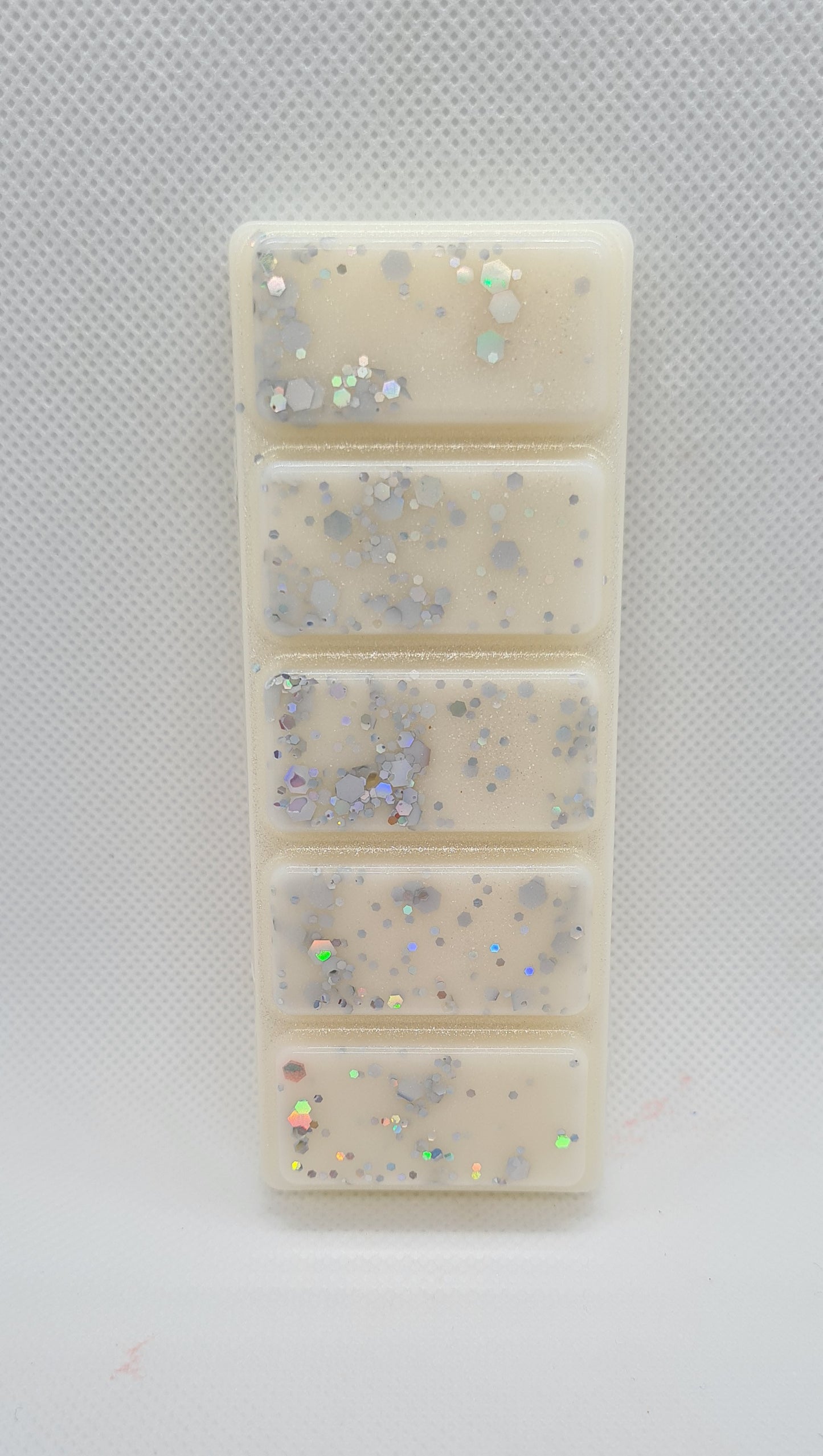 White Pixie - Handmade Wax Melt Snap Bar