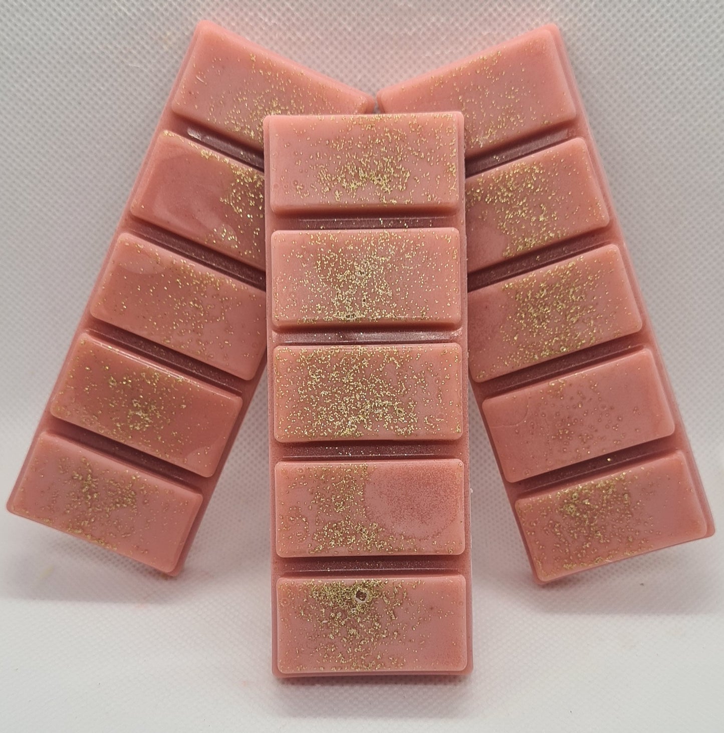 Madame Coco Aromatic Orange & Floral Fusion Handmade Soy Wax Melt Snap Bars - Desirable