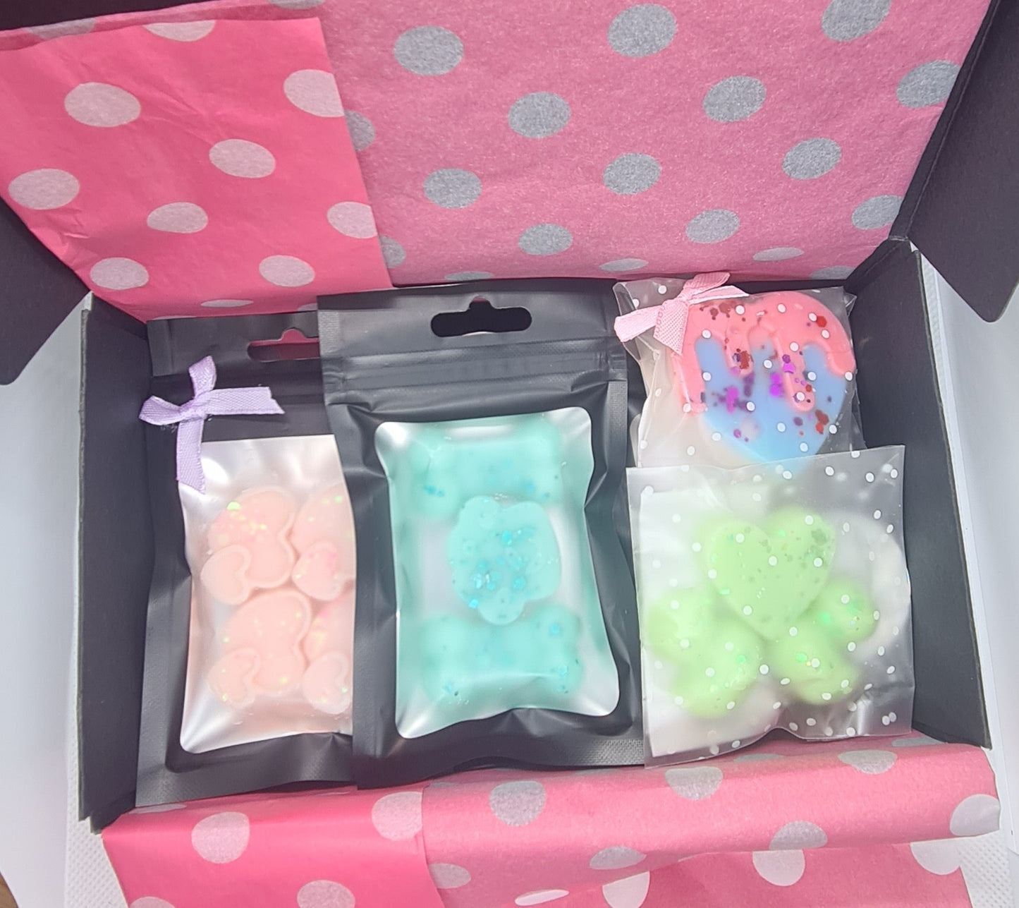 Mystery Box: 7 Unique Wax Melt Scents