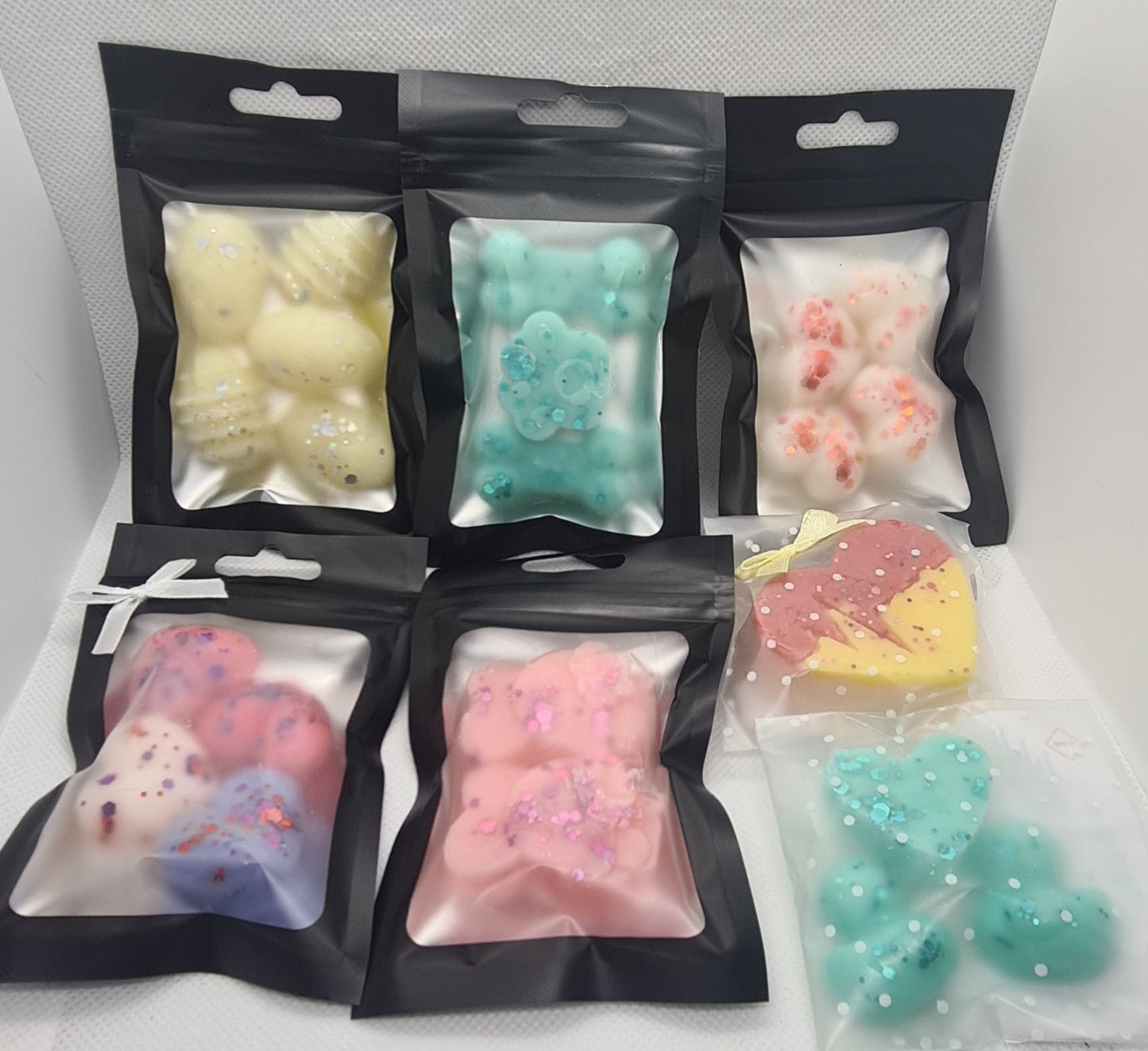 Mystery Box: 7 Unique Wax Melt Scents