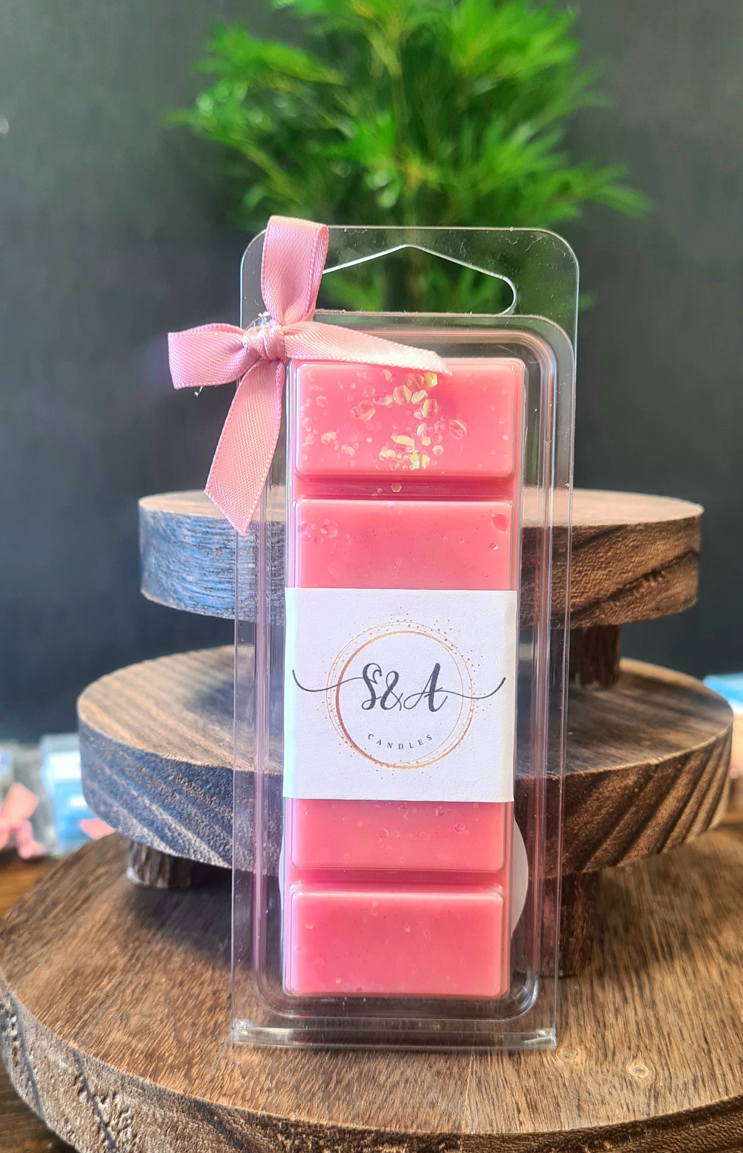 Magic Potion Wax Melts Snap Bar - Enchanting Berry & Vanilla Delight