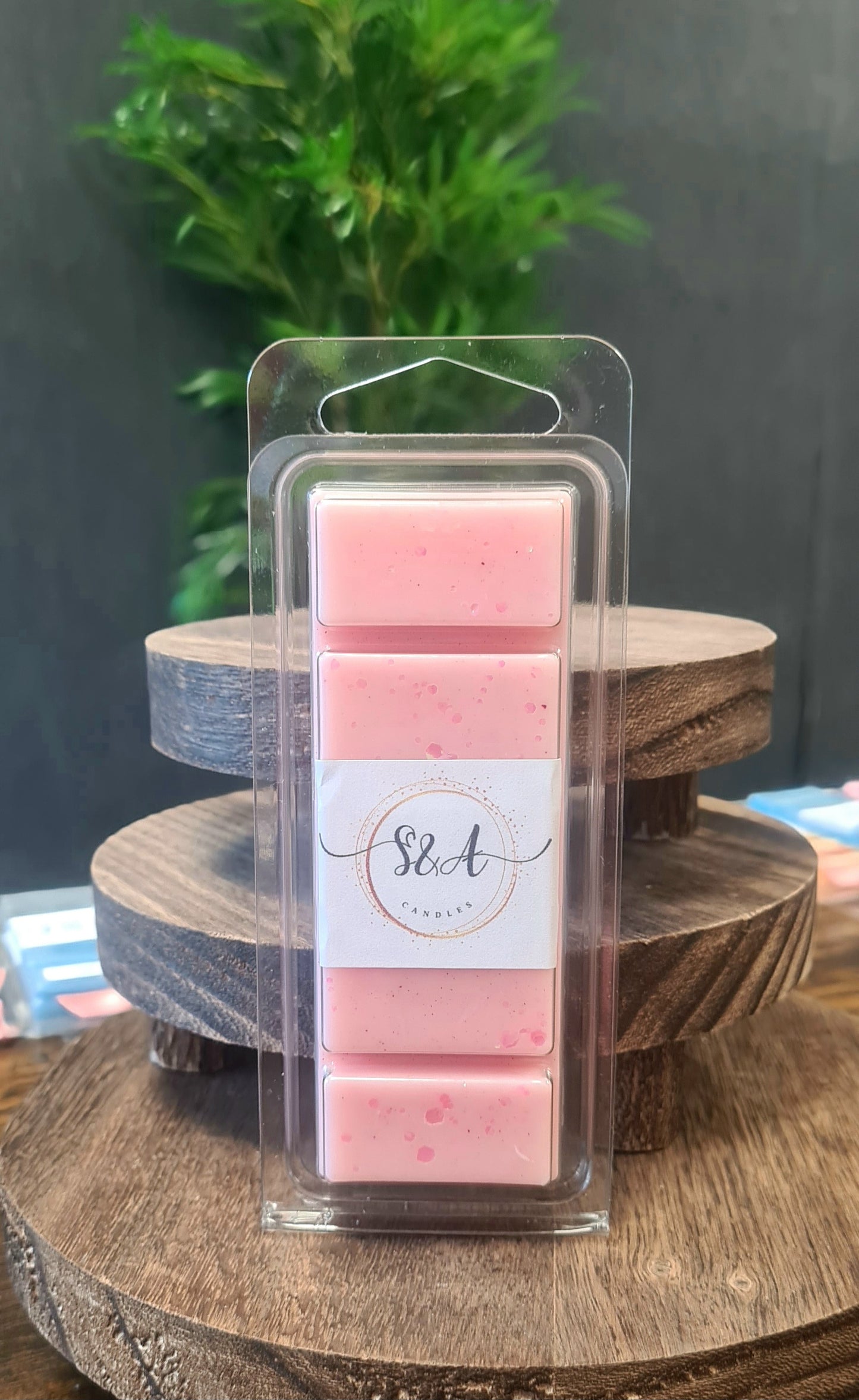 Aphrodite Wax Melts Snap Bar - Amber Floral Elegance