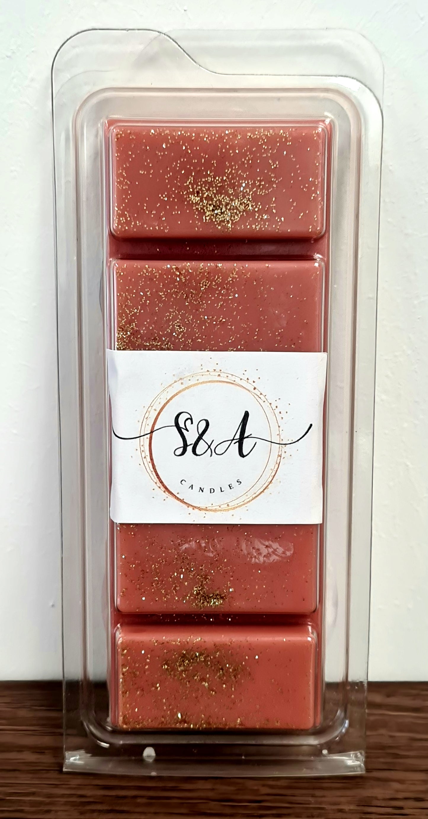 Apple N Spice Wax Melt Snapbars – Warm Blend of Apples, Berries, and Spices