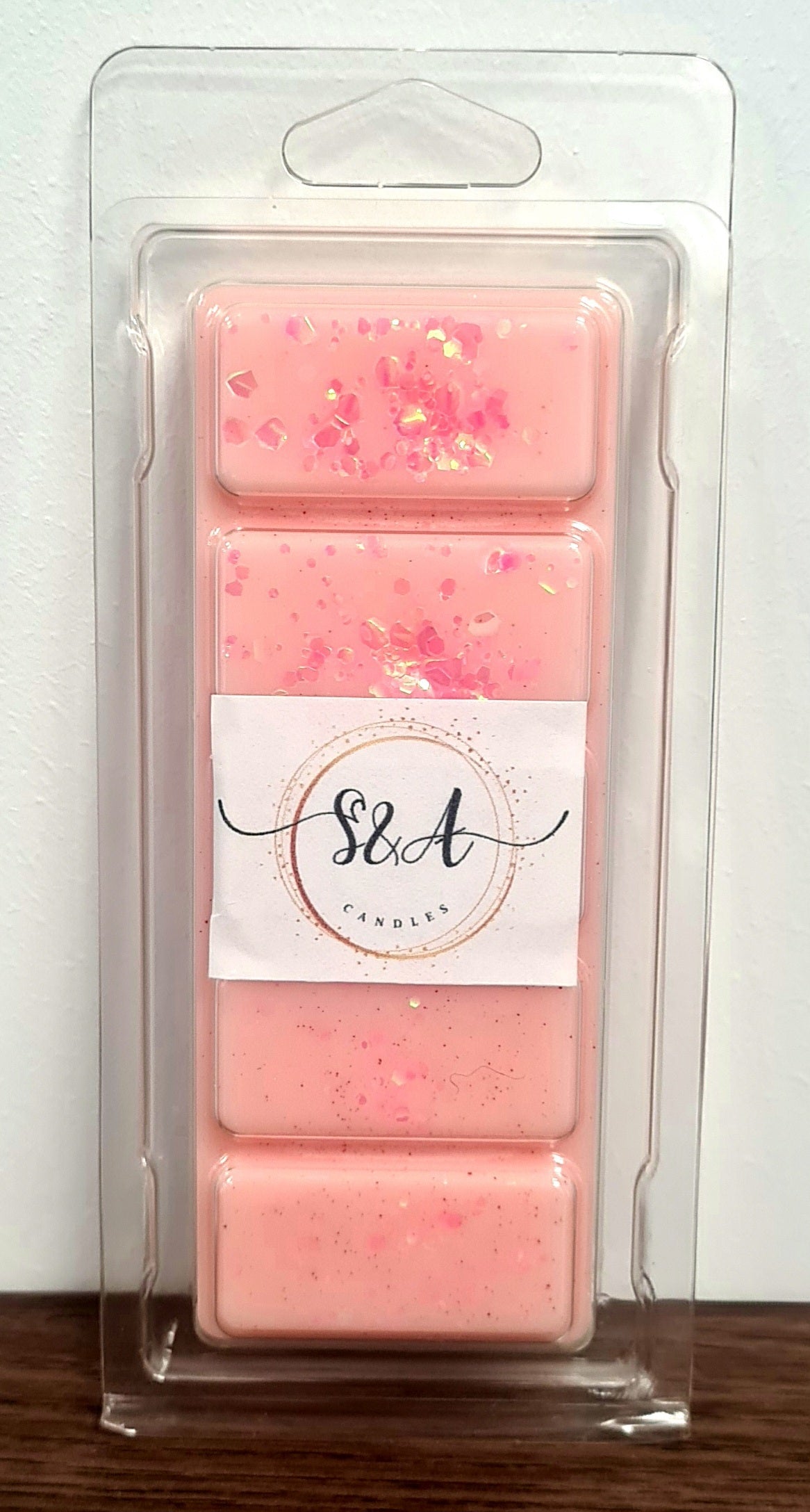 Cashmere Sweater Wax Melt Snap Bars - Luxurious Blackberry & Floral Bliss