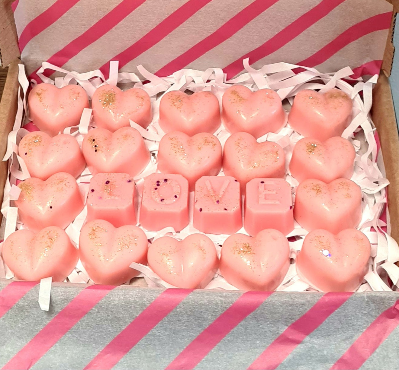 Valentine's gift box